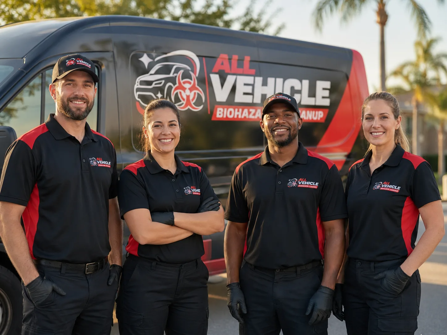 Vehicle Biohazard Cleanup company in Scottown, OH